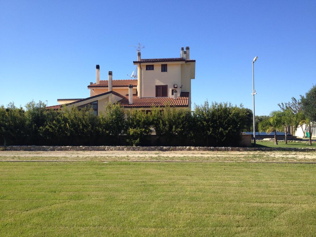 Bed & Breakfast Giardini Di Marzo Lecce Exterior photo