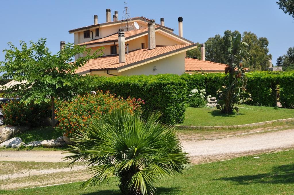 Bed & Breakfast Giardini Di Marzo Lecce Exterior photo