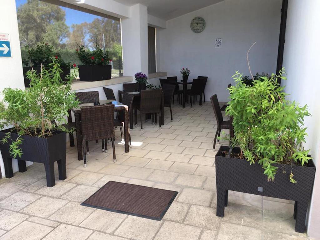 Bed & Breakfast Giardini Di Marzo Lecce Exterior photo