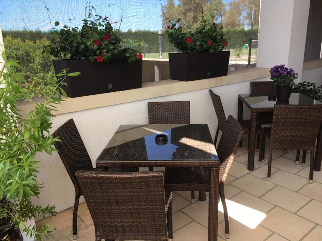 Bed & Breakfast Giardini Di Marzo Lecce Exterior photo