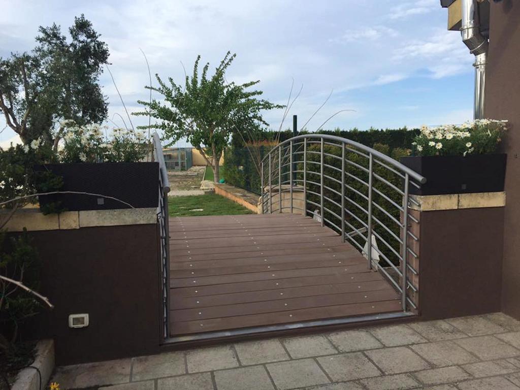 Bed & Breakfast Giardini Di Marzo Lecce Exterior photo